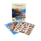 The Gleaming Shard - Airship Map Tiles Box